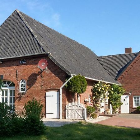 Im Alten Stall Loxstedt Exterior foto