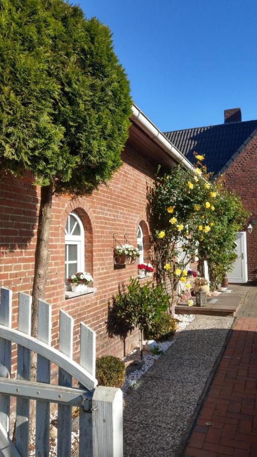 Im Alten Stall Loxstedt Exterior foto