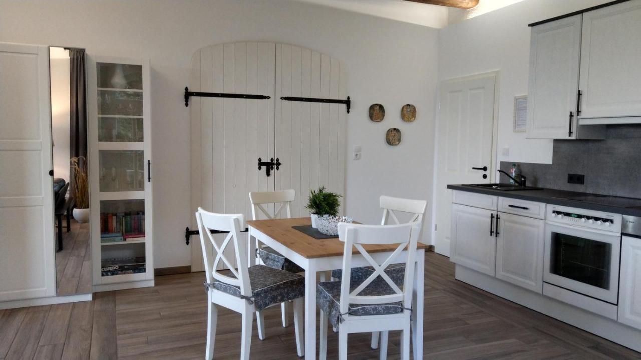 Im Alten Stall Loxstedt Exterior foto